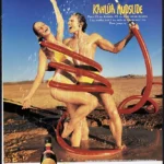 Kalhúa Liquor 1990 "Kahlúa Mudslide" Print Ad - David Lachapelle