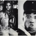 Katherine Hamnett Denim 1990 Print Ad - Ellen von Unwerth