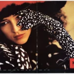 Kenzo 1990 Print Ad - Hans Feurer