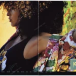 Kenzo 1990 Print Ad - Hans Feurer