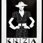 Krizia 1985 Print Ad