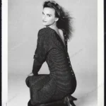 Krizia 1987 Print Ad