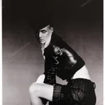 Krizia 2005 Print Ad - Giovanni Gastel