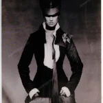 Krizia 2005 Print Ad - Giovanni Gastel