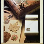 LB Lambert & Butler Cigarettes 1981 Print Ad
