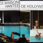 "Les Maisons Hantées de Hollywood" 1977 Editorial - Helmut Newton