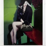 Louis Vuitton 2005 Print Ad - Uma Thurman