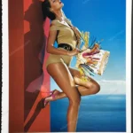 Louis Vuitton 2006 Print Ad - Gisele Bundchen