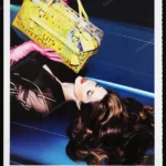 Louis Vuitton 2008 Print Ad - Stephanie Seymour