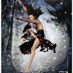 Marithé François Girbaud 2012 Print Ad