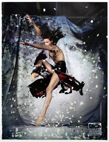 Marithé François Girbaud 2012 Print Ad