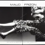 Maud Frizon Shoes 1986 Print Ad - Dominique Issermann