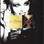 Moët & Chandon Champagne 2007 Print Ad - Ellen von Unwerth