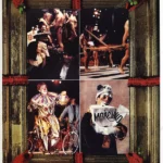 Moschino 1990 Print Ad