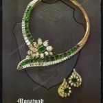 Mouawad Jewelry 1980 Print Ad