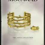 Mouawad Jewelry 2001 Print Ad - The Aspen Collection