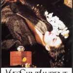 Opium Yves Saint Laurent Perfume 1988 Print Ad - Linda Evangelista