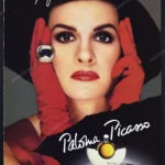 Paloma Picasso Perfume 1987 Print Ad