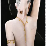 Pasquale Bruni Jewelry 2006 Print Ad - "Body and Soul"