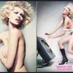 Patrick Cox Wannabe Shoes 2002 Print Ad - David Lachapelle