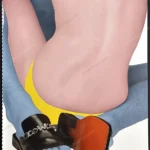 Patrick Cox Shoes 2001 Print Ad