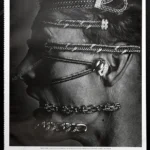 Pomellato Jewelry 1985 Print Ad - Albert Watson