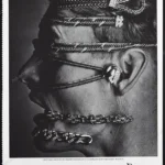 Pomellato Jewelry 1986 Print Ad - Albert Watson