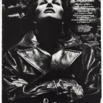 Pomellato Jewelry 1994 Print Ad - Claudia Cardinale