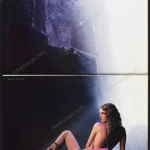 Prada 1999 Print Ad - Angela Lindvall