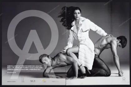 Quality Assured Fur 2008 Print Ad