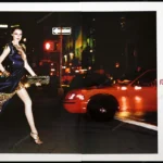Roberto Cavalli 2006 Print Ad - Daria Werbowy