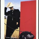 Salvatore Ferragamo 1981 Print Ad