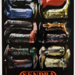 Sendra Boots 2005 Print Ad