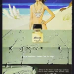 Shendy de Roger & Gallet Madame Perfume 1970 Print Ad