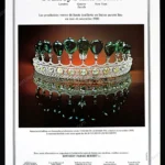 Sotheby Parke Bernet Jewelry Auctions 1980 Print Ad