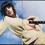 Sisley 2001 Print Ad - Terry Richardson