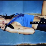 Sisley 2002 Print Ad - Terry Richardson