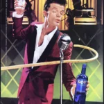 SKYY Vodka 2002 Print Ad - "The Hook"