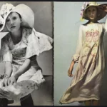 "Soir Tendre Soir Rose" 1970 4-Page Editorial - Guy Bourdin