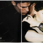Suarez Jewelry 2012 Print Ad - Laetitia Casta, Mario Testino