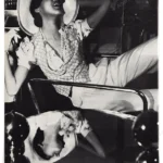 "Take-Away Paris" 1972 8-Page Editorial - Guy Bourdin