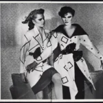 Tan Giudicelli Couture 1979 4-Page Advertorial - Guy Bourdin