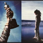 "The Glitterati's Present Glossary" 1985 10-Page Editorial - Peter Lindbergh