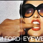 Tom Ford Eyewear 2006 Print Ad - Terry Richardson
