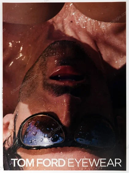 Tom Ford Eyewear 2006 Print Ad