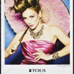 Tous Jewelry 2011 Print Ad - Jennifer Lopez, Ellen von Unwerth