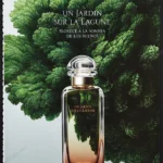 Un Jardin sur la Lagune de Hermès Perfume 2019 Print Ad