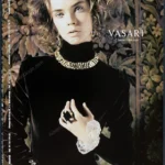 Vasari Jewelry 2006 Print Ad