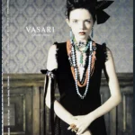 Vasari Jewelry 2007 Print Ad