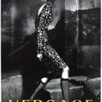 Versace 2012 Print Ad - Elza Luijendijk